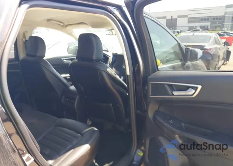 2022 Ford Edge Sel из США, поврежденный, VIN 2FMPK4J95NBA39049